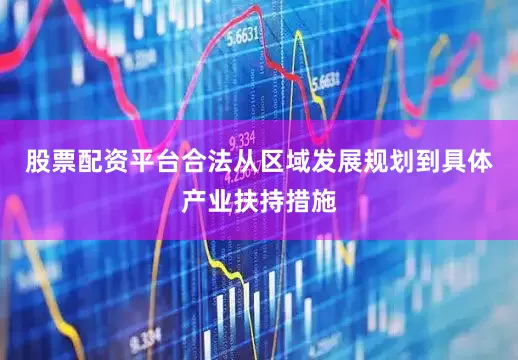 股票配资平台合法从区域发展规划到具体产业扶持措施