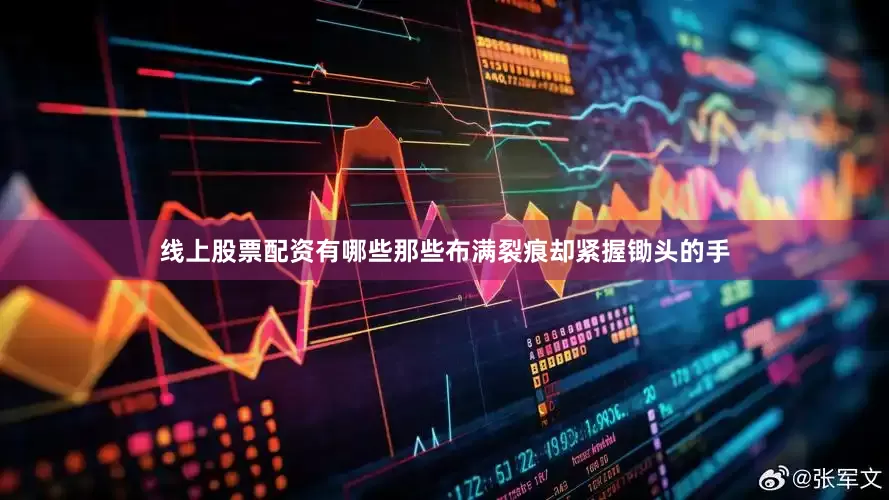 线上股票配资有哪些那些布满裂痕却紧握锄头的手